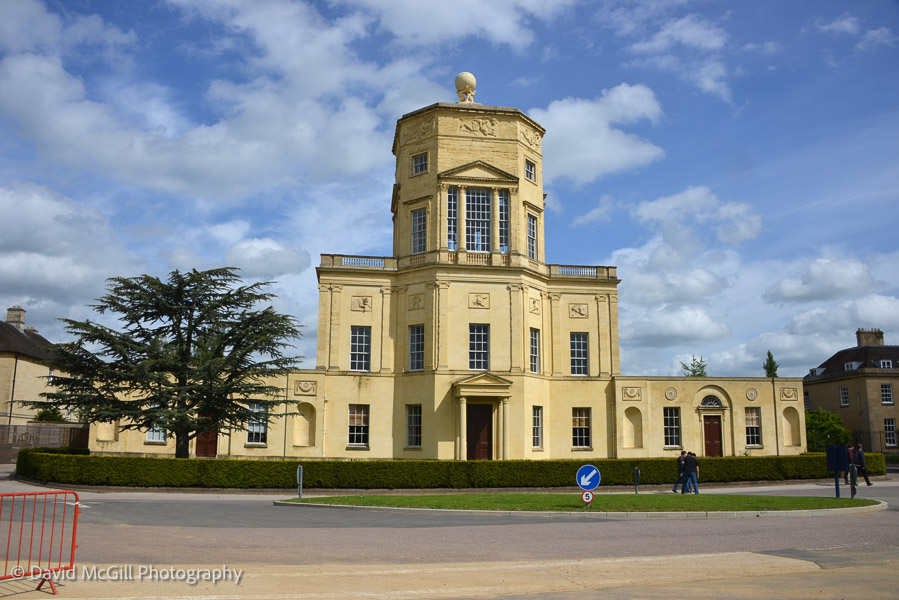 Radcliffe Observatory, Oxford