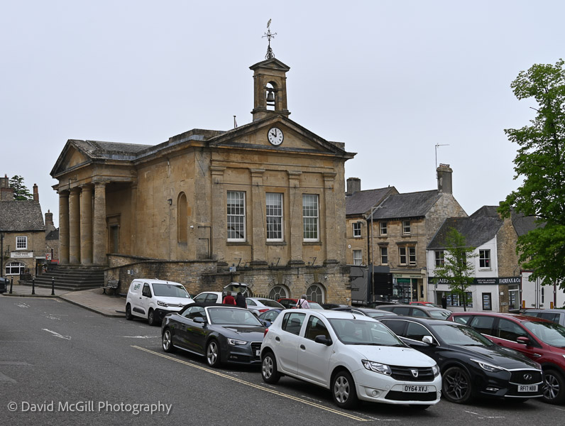 Town Hall, Chipping Norton