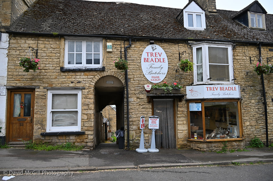 Beadle's Butchers, Chipping Norton