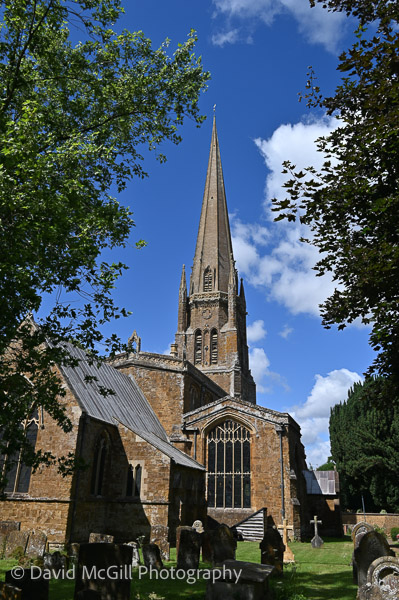 St Mary's Church, Bloxham